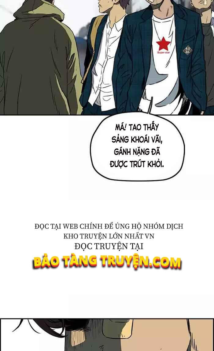 Thể Thao Cực Hạn Chap 197 - Next Chap 198