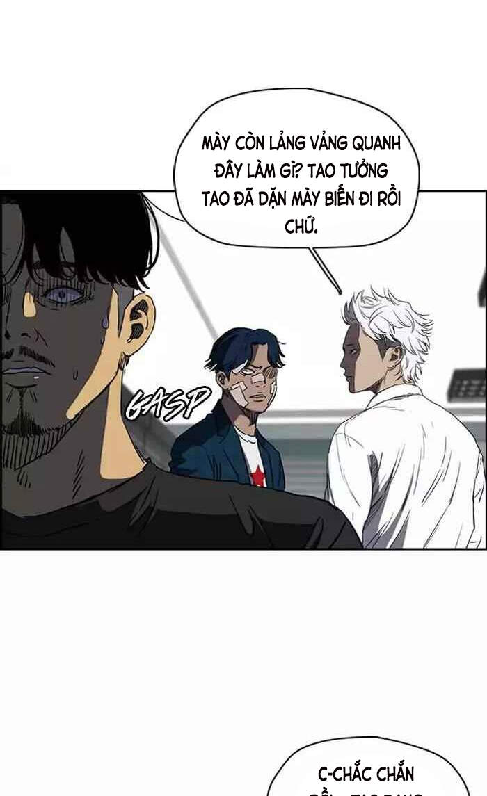 Thể Thao Cực Hạn Chap 197 - Next Chap 198