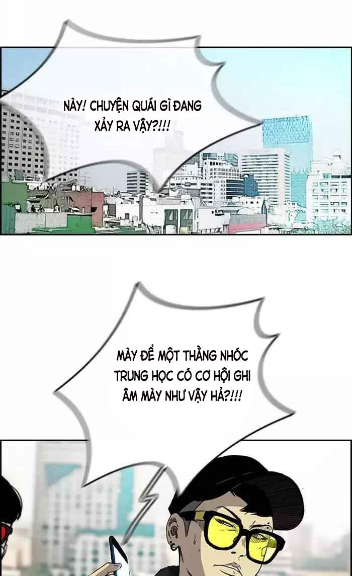 Thể Thao Cực Hạn Chap 197 - Next Chap 198