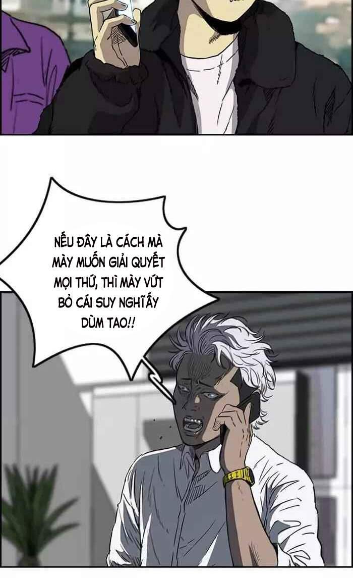 Thể Thao Cực Hạn Chap 197 - Next Chap 198
