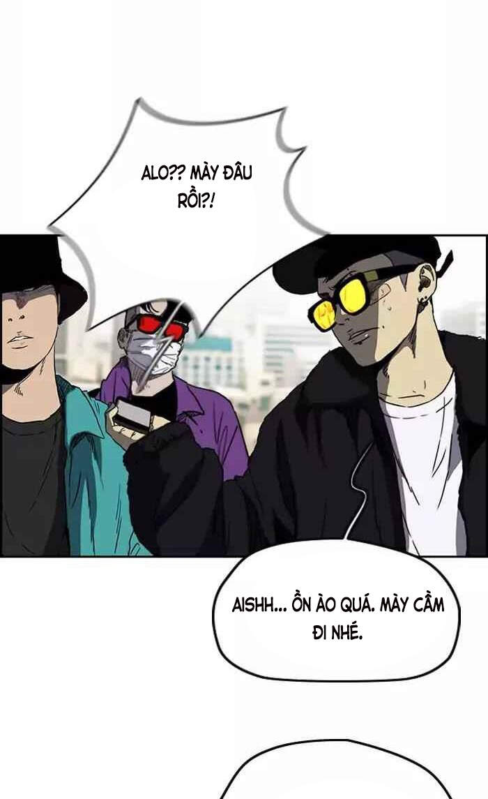 Thể Thao Cực Hạn Chap 197 - Next Chap 198
