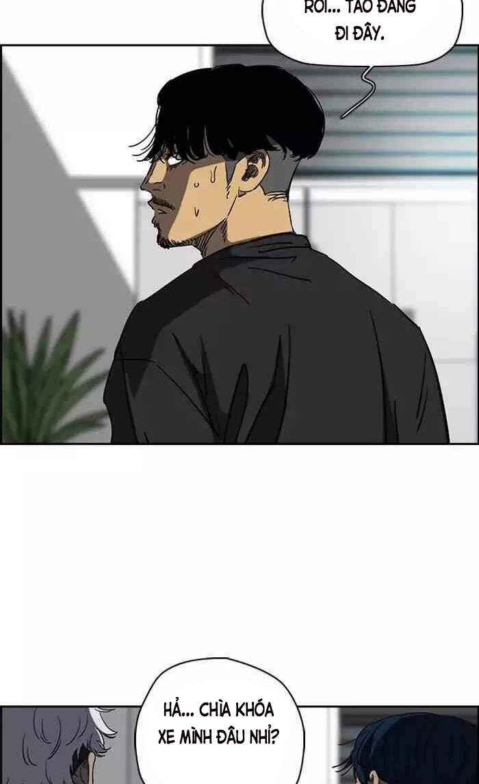 Thể Thao Cực Hạn Chap 197 - Next Chap 198