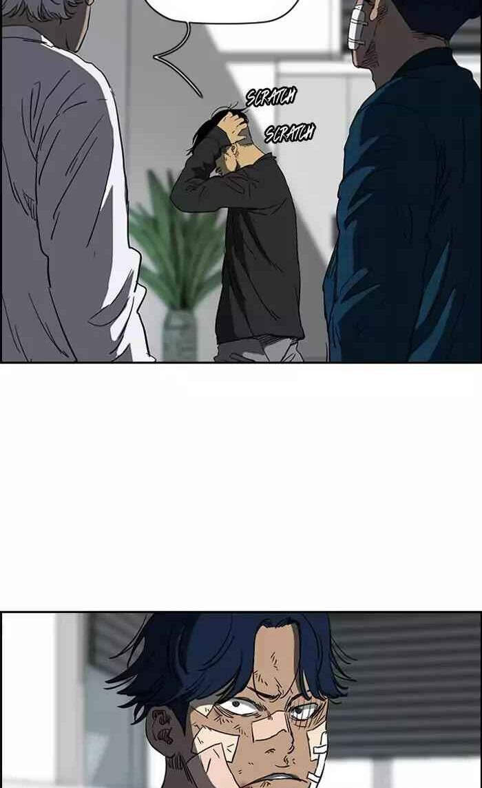 Thể Thao Cực Hạn Chap 197 - Next Chap 198