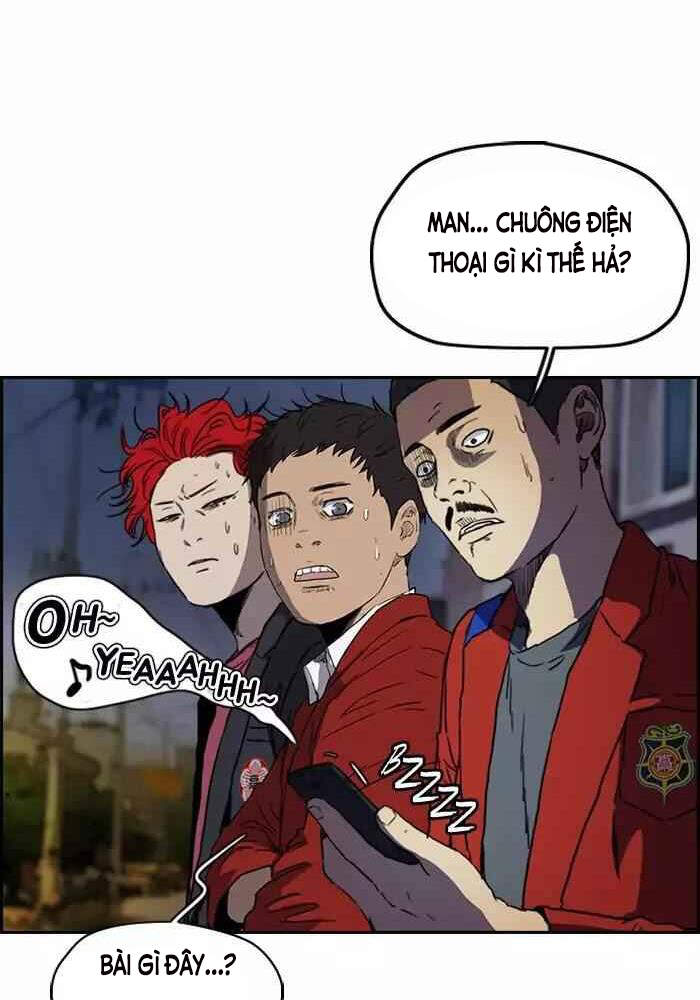 Thể Thao Cực Hạn Chap 198 - Next Chap 199