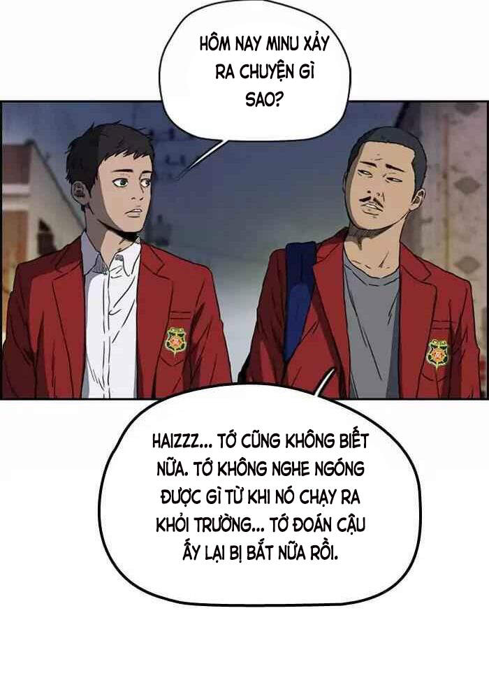Thể Thao Cực Hạn Chap 198 - Next Chap 199