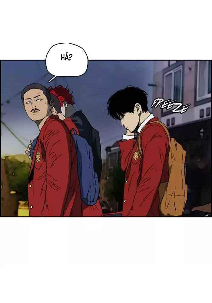 Thể Thao Cực Hạn Chap 198 - Next Chap 199