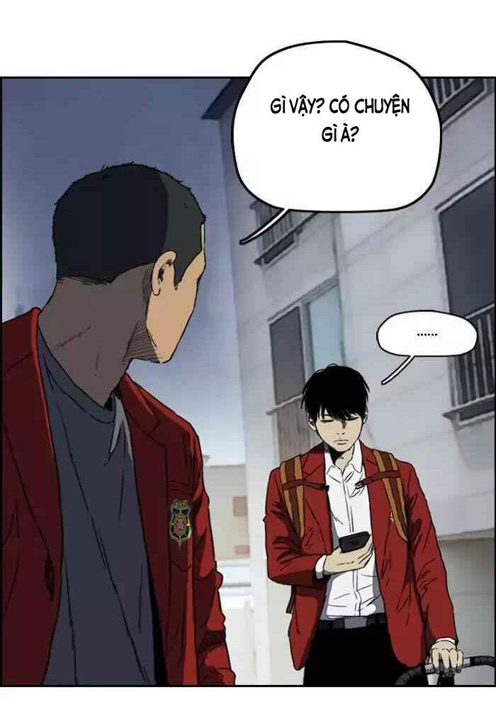 Thể Thao Cực Hạn Chap 198 - Next Chap 199