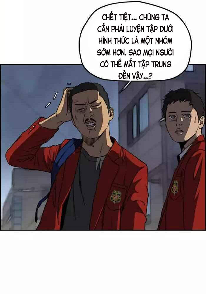Thể Thao Cực Hạn Chap 198 - Next Chap 199