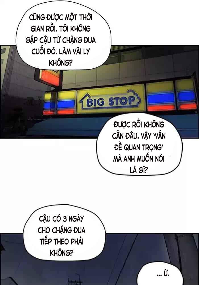 Thể Thao Cực Hạn Chap 198 - Next Chap 199