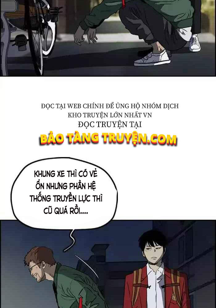 Thể Thao Cực Hạn Chap 198 - Next Chap 199