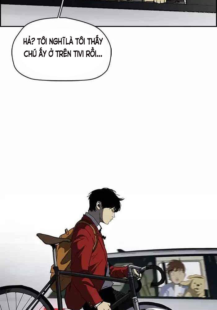 Thể Thao Cực Hạn Chap 199 - Next Chap 200