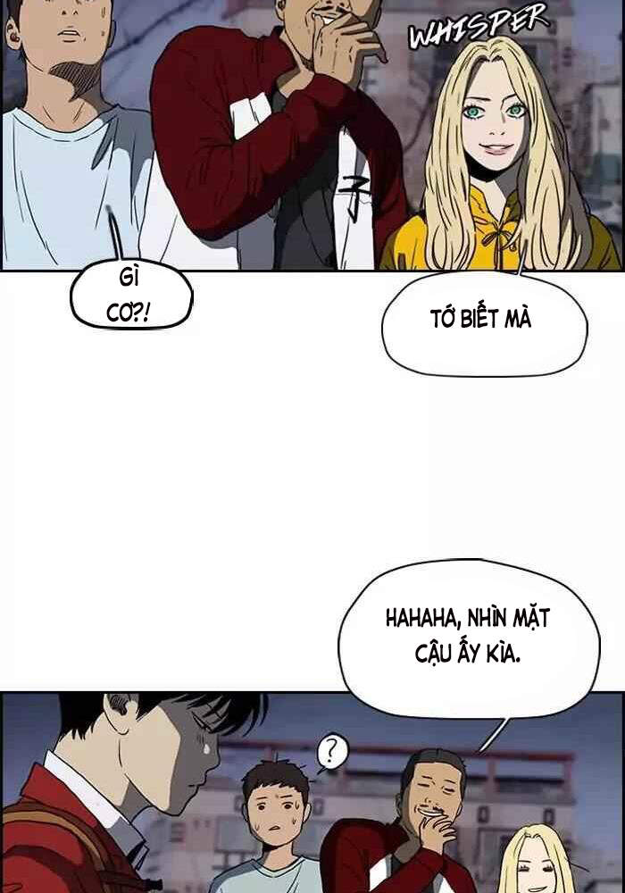 Thể Thao Cực Hạn Chap 199 - Next Chap 200