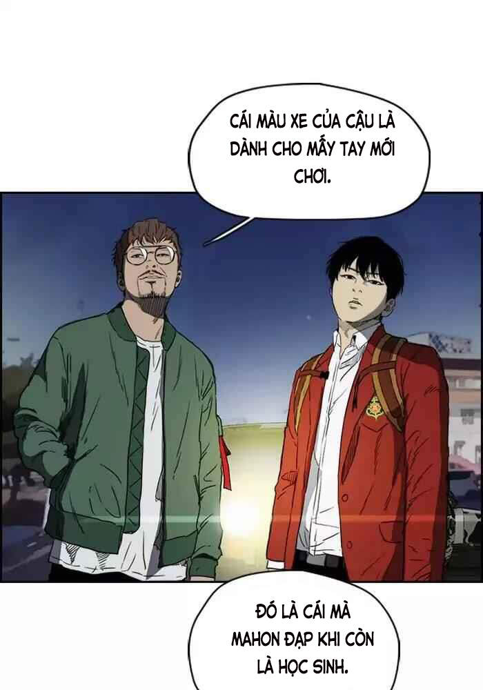 Thể Thao Cực Hạn Chap 199 - Next Chap 200