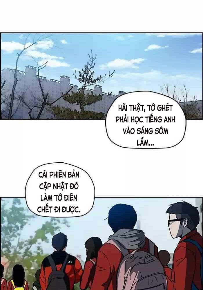 Thể Thao Cực Hạn Chap 199 - Next Chap 200