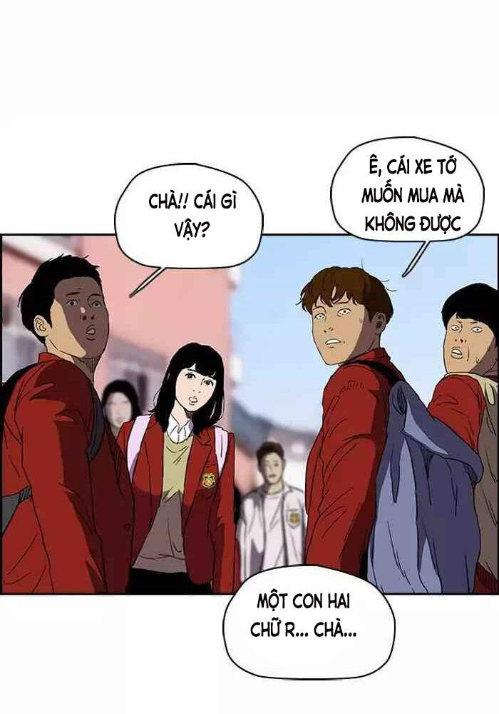 Thể Thao Cực Hạn Chap 199 - Next Chap 200