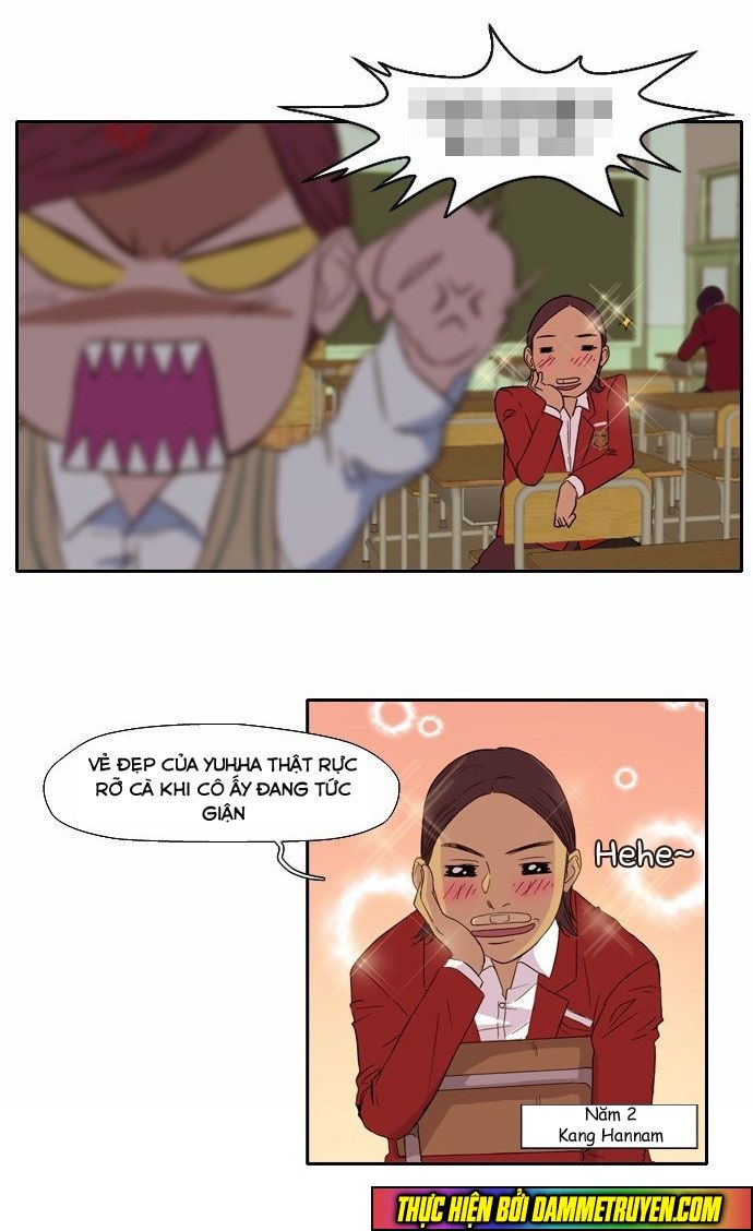 Thể Thao Cực Hạn Chap 2 - Next Chap 3