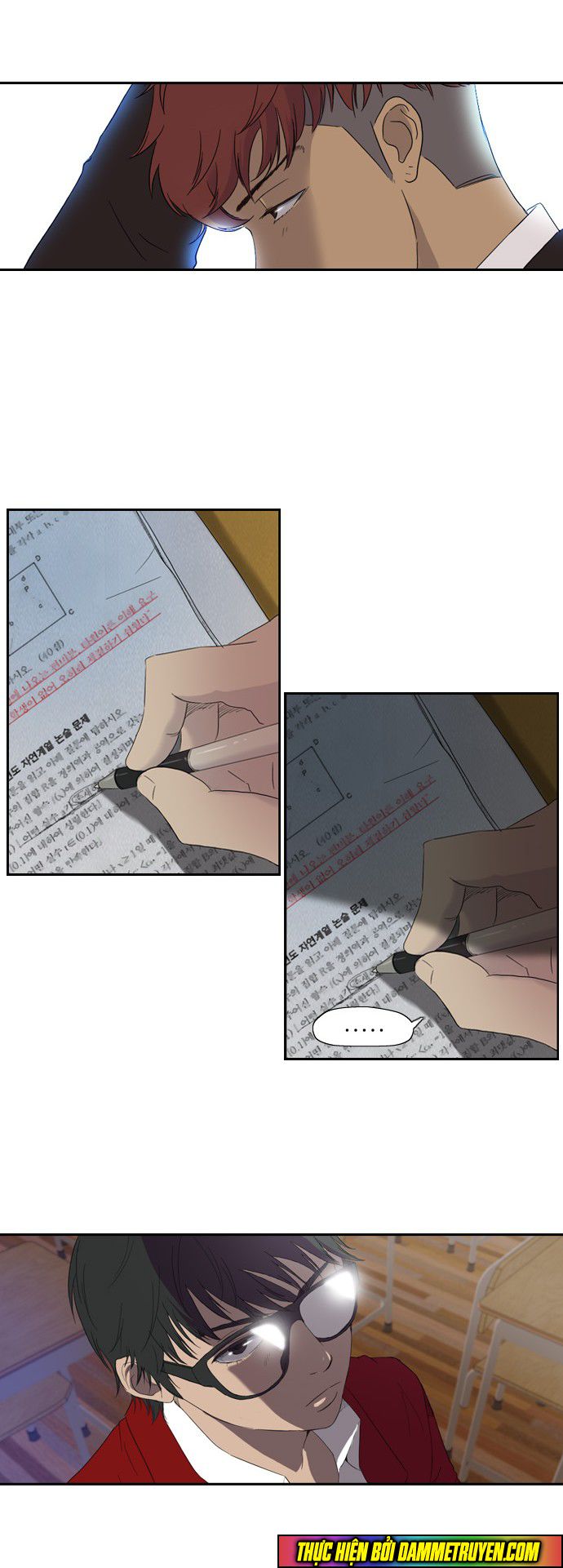 Thể Thao Cực Hạn Chap 2 - Next Chap 3