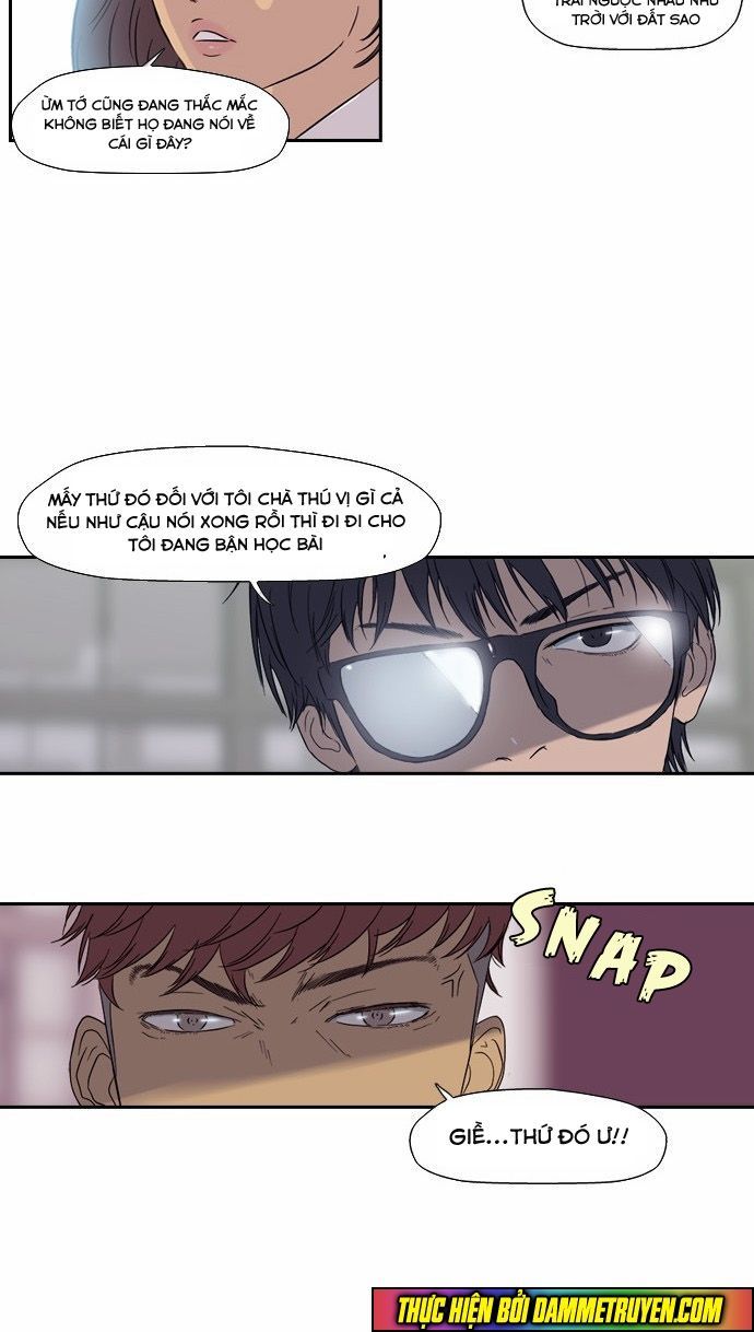 Thể Thao Cực Hạn Chap 2 - Next Chap 3