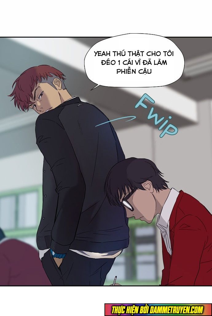 Thể Thao Cực Hạn Chap 2 - Next Chap 3