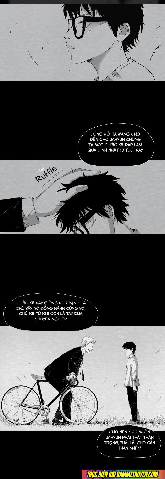 Thể Thao Cực Hạn Chap 2 - Next Chap 3