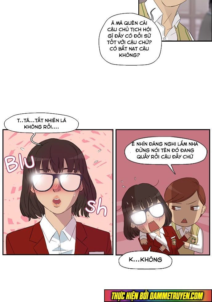 Thể Thao Cực Hạn Chap 2 - Next Chap 3