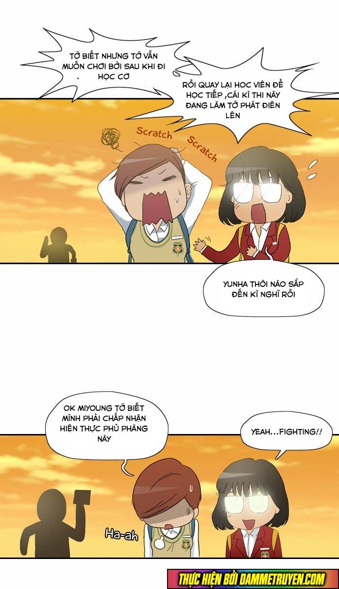 Thể Thao Cực Hạn Chap 2 - Next Chap 3