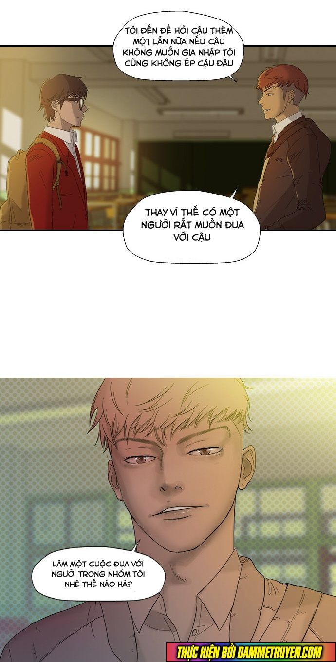 Thể Thao Cực Hạn Chap 2 - Next Chap 3
