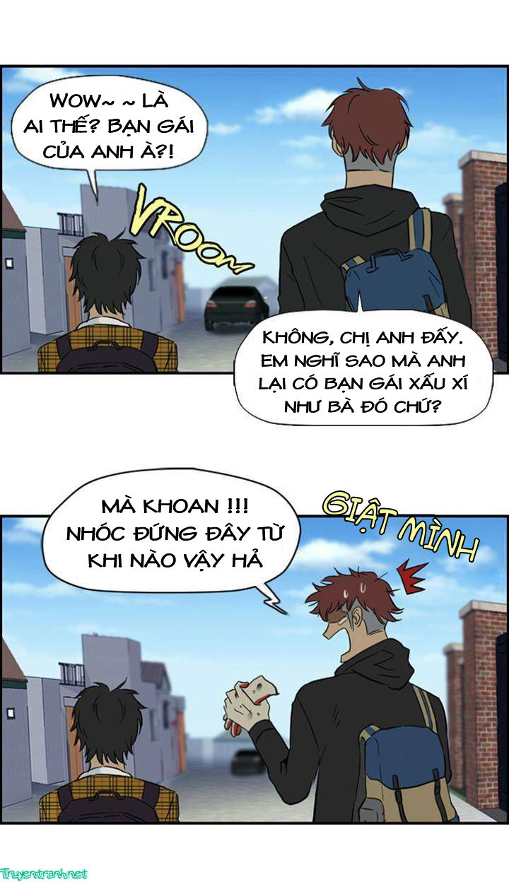 Thể Thao Cực Hạn Chap 20 - Next Chap 21