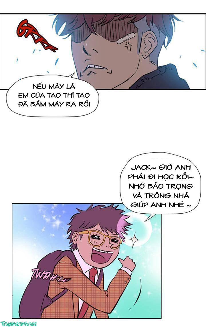 Thể Thao Cực Hạn Chap 20 - Next Chap 21
