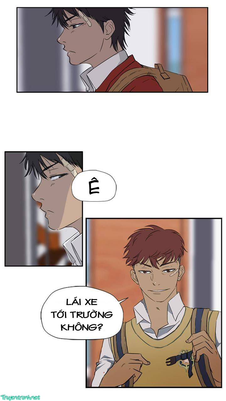 Thể Thao Cực Hạn Chap 20 - Next Chap 21