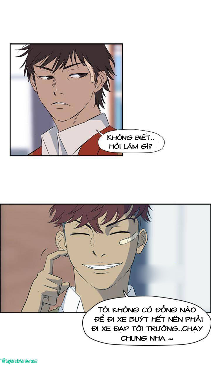 Thể Thao Cực Hạn Chap 20 - Next Chap 21