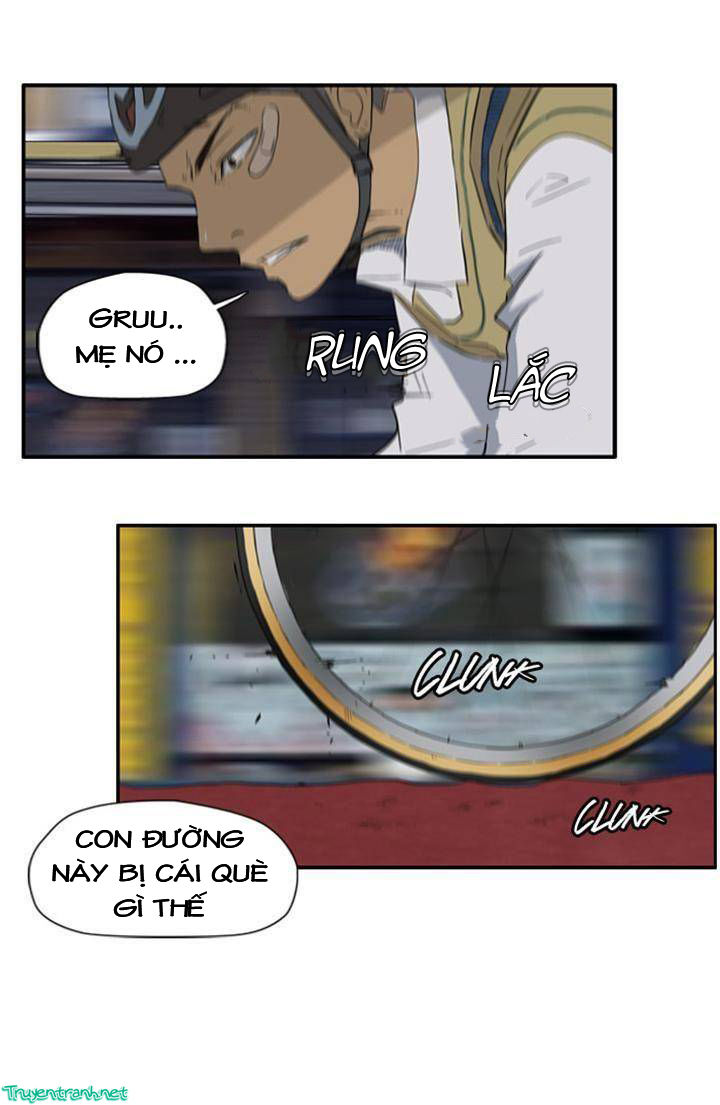 Thể Thao Cực Hạn Chap 20 - Next Chap 21
