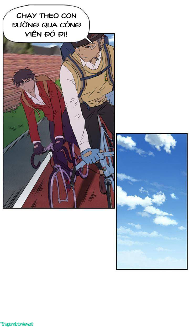 Thể Thao Cực Hạn Chap 20 - Next Chap 21