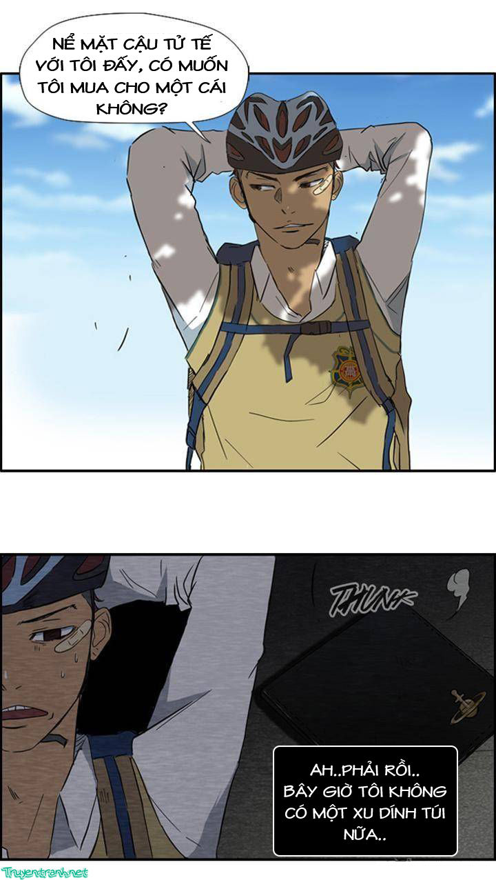 Thể Thao Cực Hạn Chap 20 - Next Chap 21