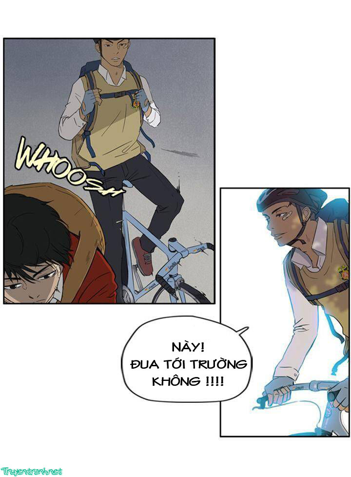Thể Thao Cực Hạn Chap 20 - Next Chap 21