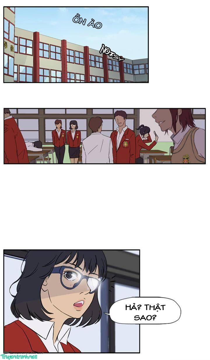 Thể Thao Cực Hạn Chap 20 - Next Chap 21