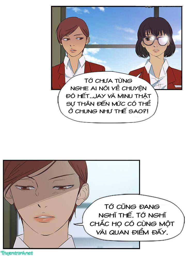 Thể Thao Cực Hạn Chap 20 - Next Chap 21