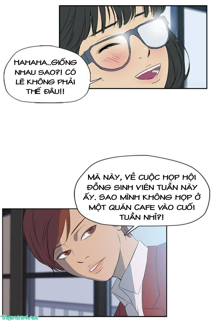 Thể Thao Cực Hạn Chap 20 - Next Chap 21