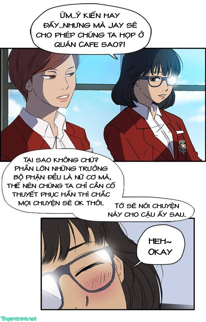 Thể Thao Cực Hạn Chap 20 - Next Chap 21