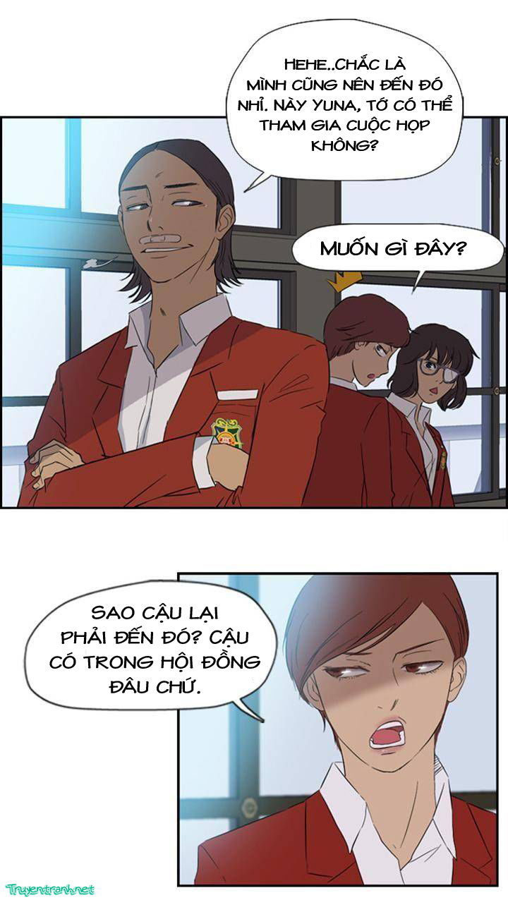 Thể Thao Cực Hạn Chap 20 - Next Chap 21
