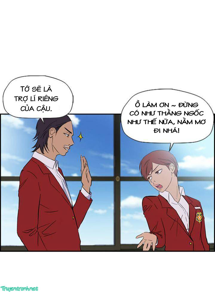 Thể Thao Cực Hạn Chap 20 - Next Chap 21