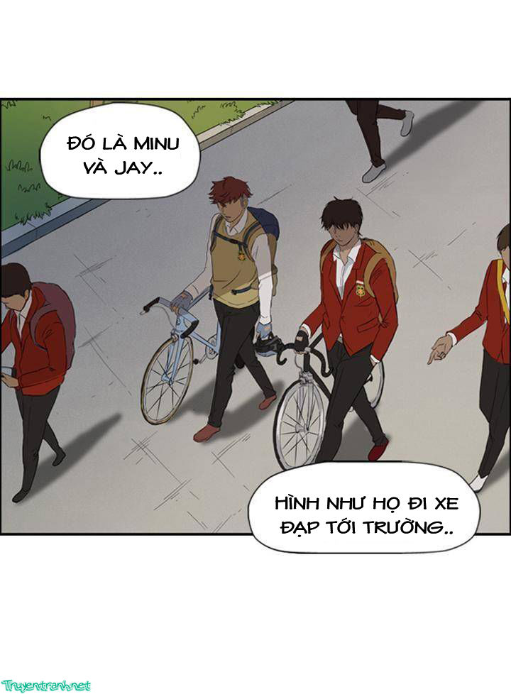 Thể Thao Cực Hạn Chap 20 - Next Chap 21