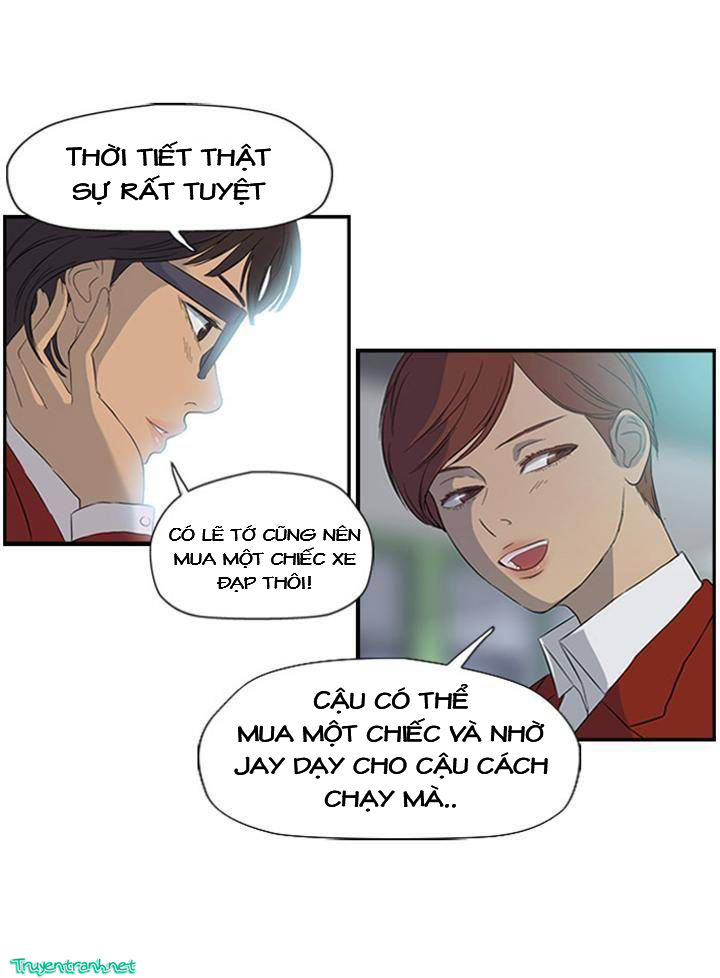Thể Thao Cực Hạn Chap 20 - Next Chap 21