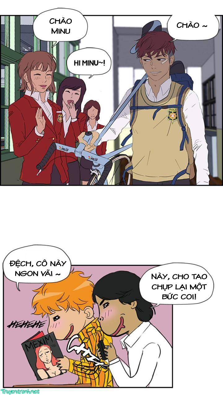 Thể Thao Cực Hạn Chap 20 - Next Chap 21