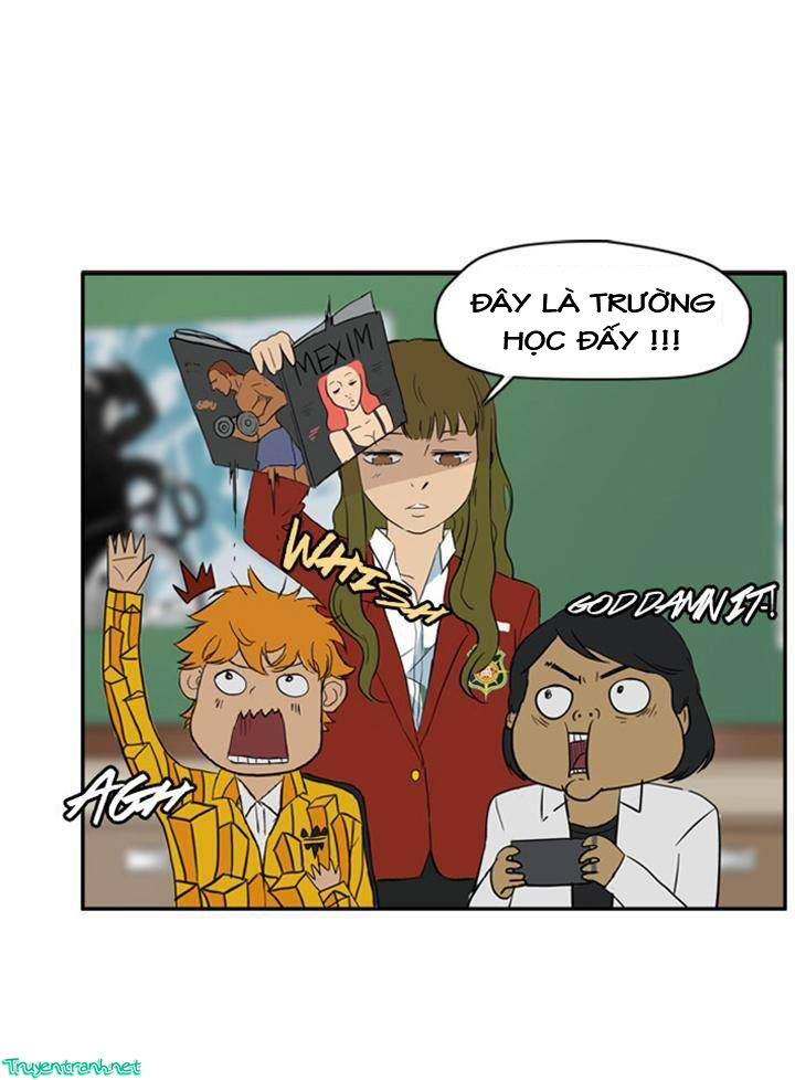 Thể Thao Cực Hạn Chap 20 - Next Chap 21