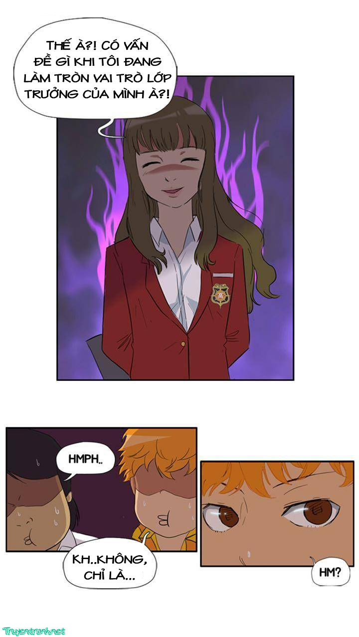Thể Thao Cực Hạn Chap 20 - Next Chap 21