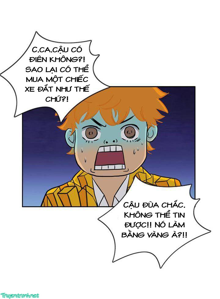 Thể Thao Cực Hạn Chap 20 - Next Chap 21