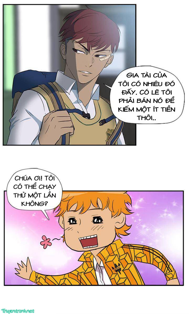 Thể Thao Cực Hạn Chap 20 - Next Chap 21