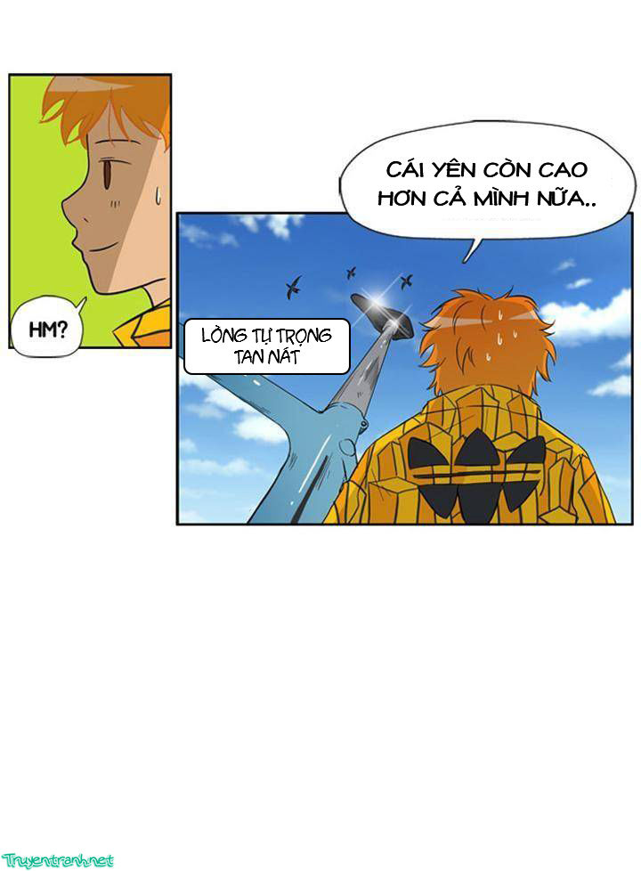 Thể Thao Cực Hạn Chap 20 - Next Chap 21