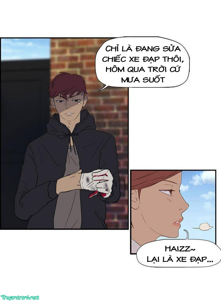 Thể Thao Cực Hạn Chap 20 - Next Chap 21